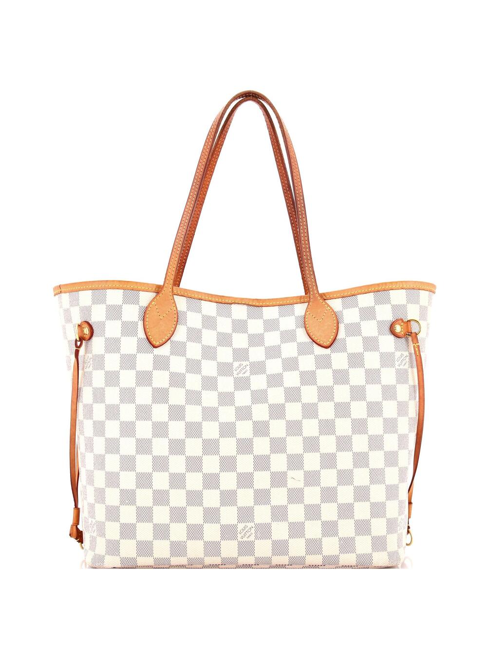 Louis Vuitton Neverfull Nm Tote Damier #339997L21B